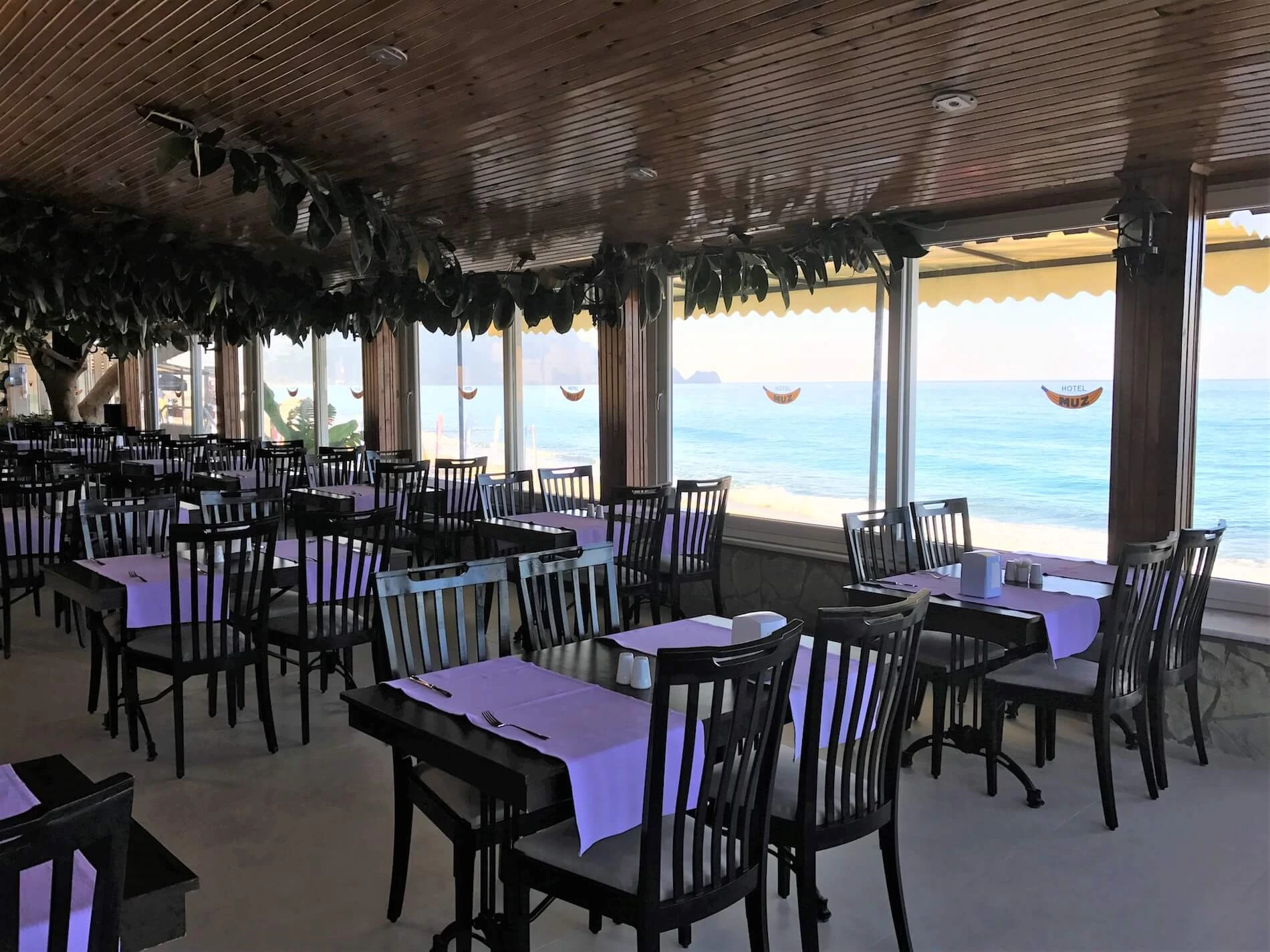 Hotel Muz Hotel i Antalya, Turkiet - Billede 4