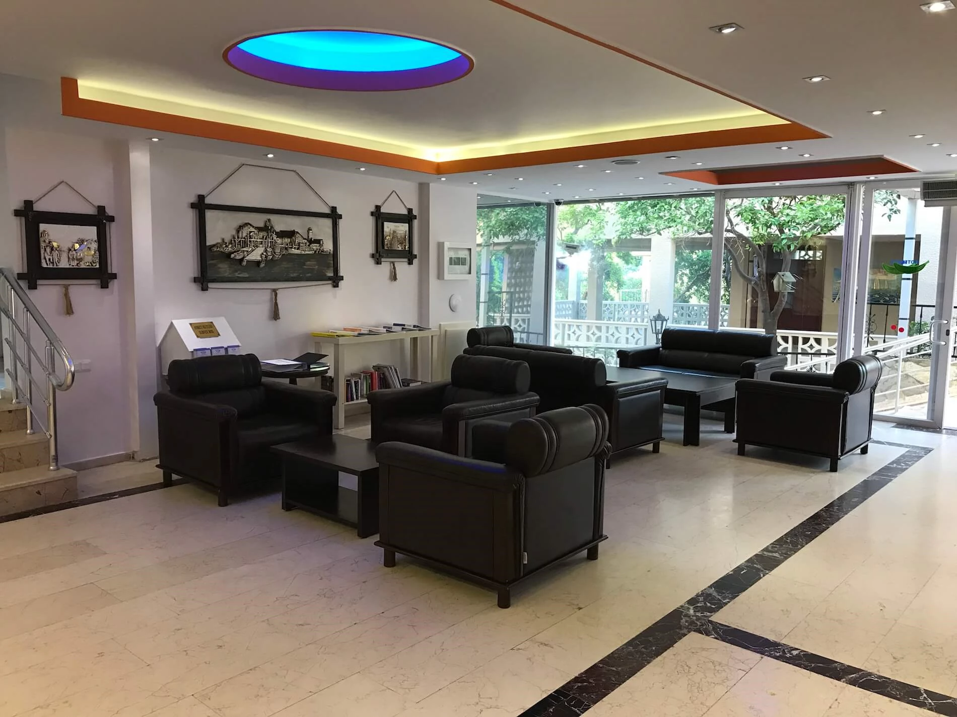 Hotel Muz Hotel i Antalya, Turkiet - Billede 5