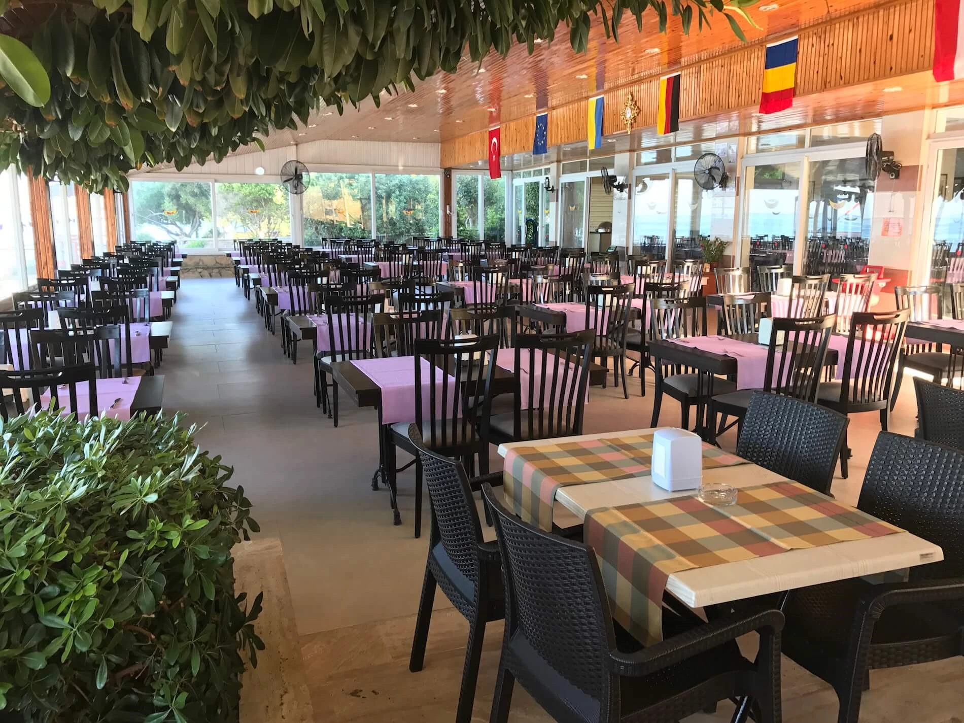 Hotel Muz Hotel i Antalya, Turkiet - Billede 6