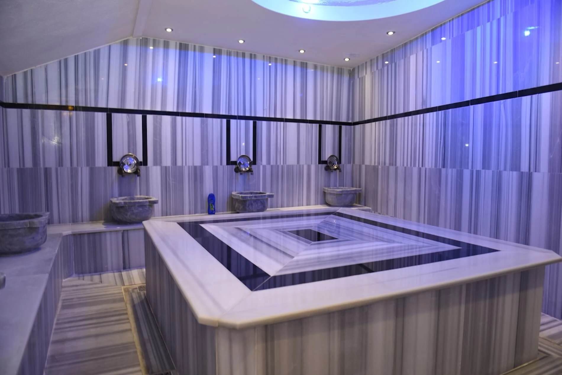 Hotel Muz Hotel i Antalya, Turkiet - Billede 12