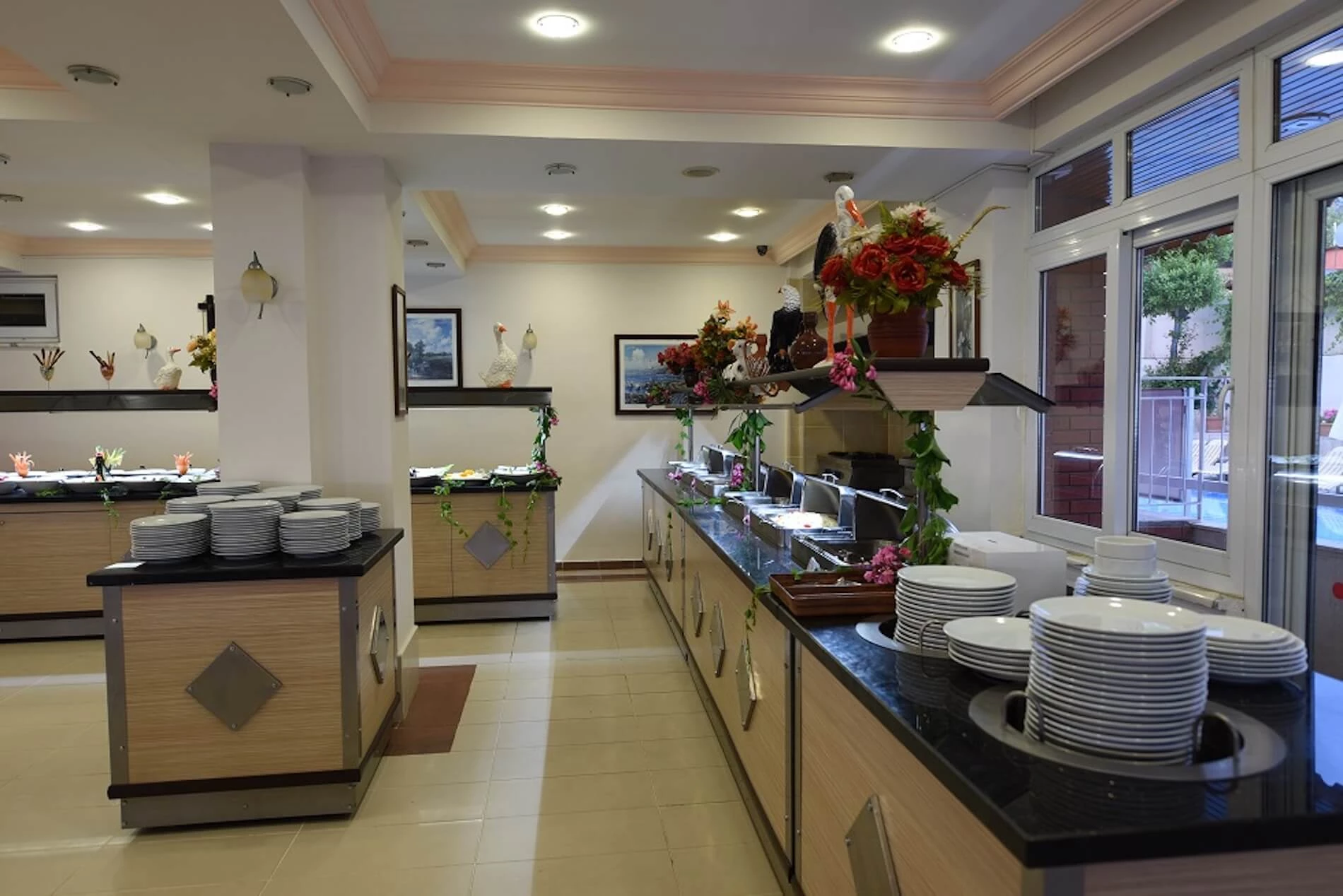 Hotel Muz Hotel i Antalya, Turkiet - Billede 8