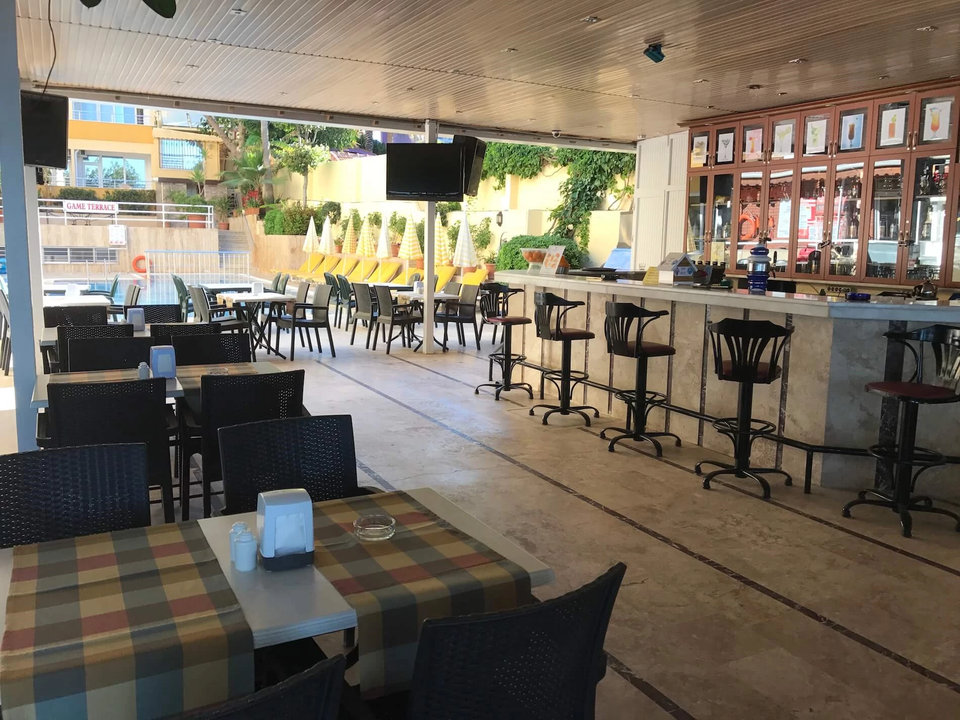 Hotel Muz Hotel i Antalya, Turkiet - Billede 7