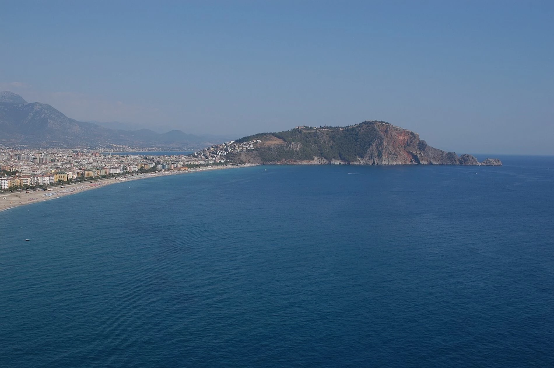 Hotel Muz Hotel i Antalya, Turkiet - Billede 2