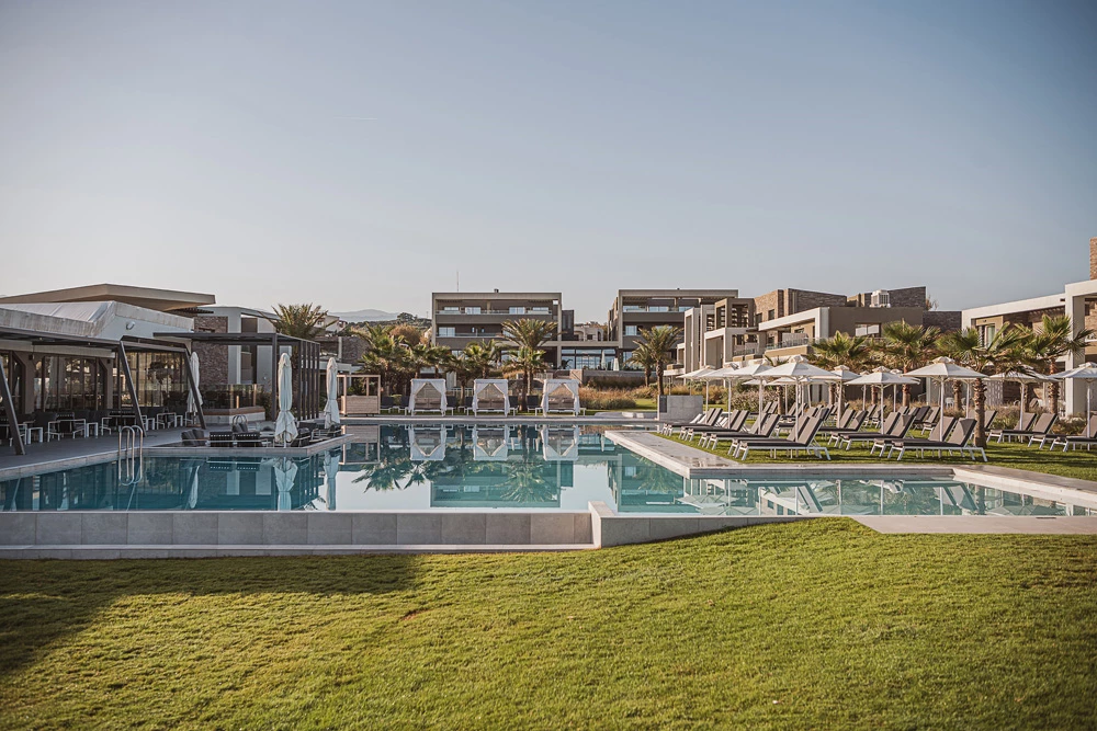 Hotel Myrion Beach Resort & Spa i Crete, Greece - Billede 2