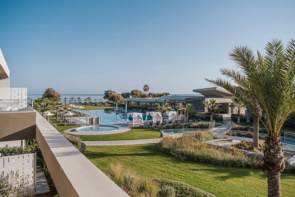 Hotel Myrion Beach Resort & Spa i Crete, Greece - Billede 3