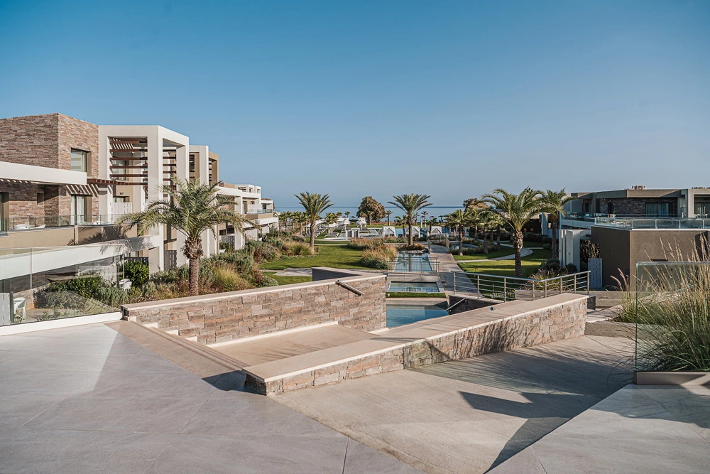 Hotel Myrion Beach Resort & Spa i Crete, Greece - Billede 24