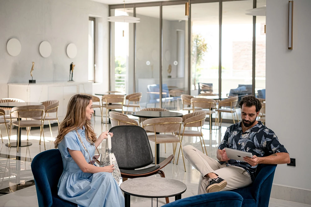 Hotel Myrion Beach Resort & Spa i Crete, Greece - Billede 15