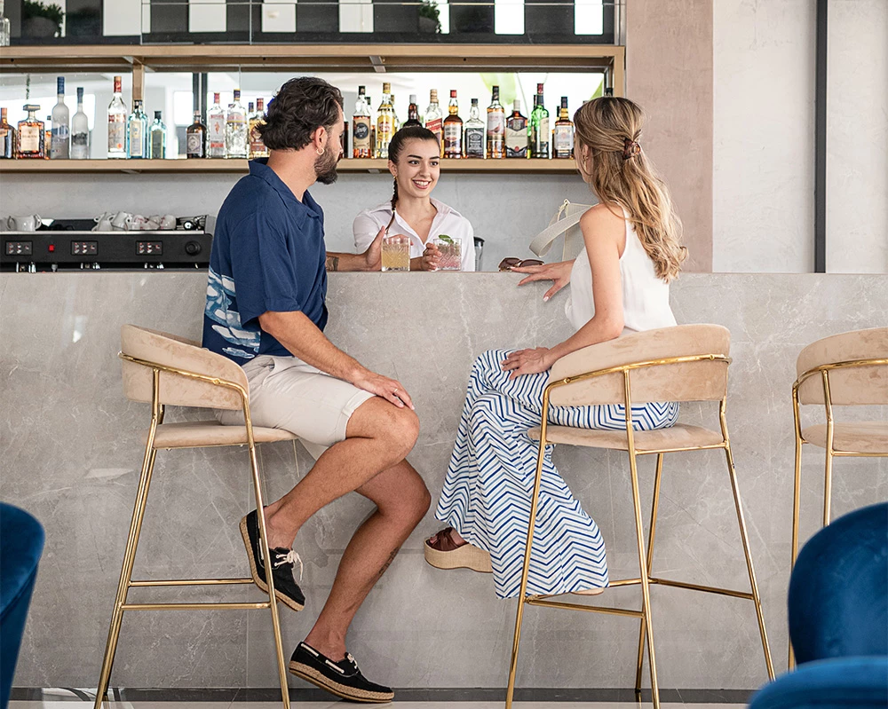 Hotel Myrion Beach Resort & Spa i Crete, Greece - Billede 16