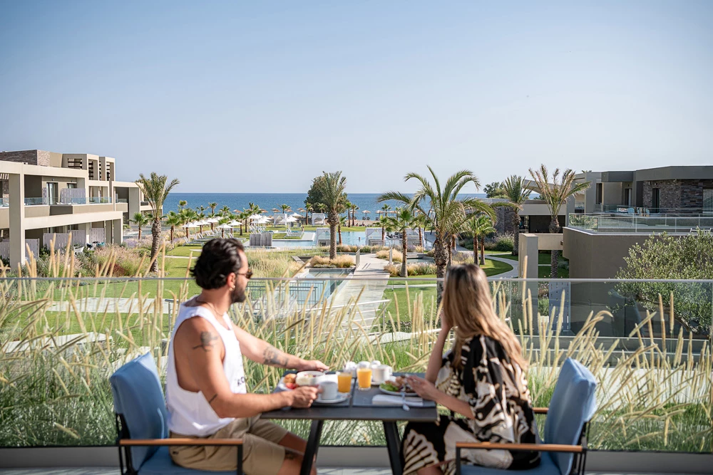 Hotel Myrion Beach Resort & Spa i Crete, Greece - Billede 19