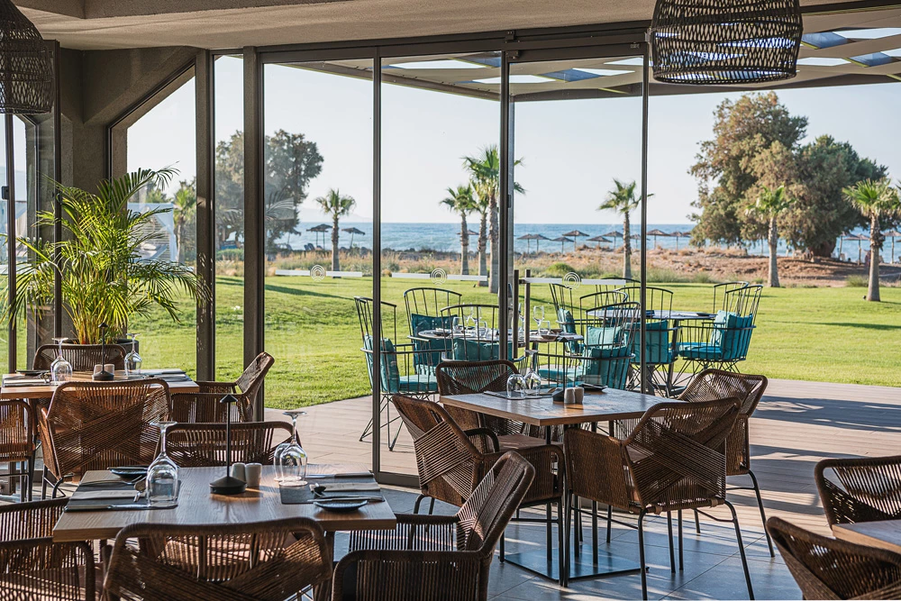 Hotel Myrion Beach Resort & Spa i Crete, Greece - Billede 20