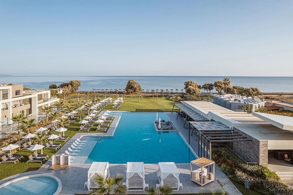 Hotel Myrion Beach Resort & Spa i Crete, Greece - Billede 4
