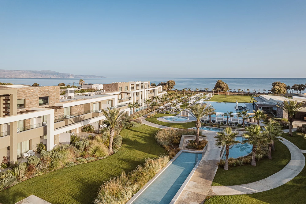 Hotel Myrion Beach Resort & Spa i Crete, Greece - Billede 1