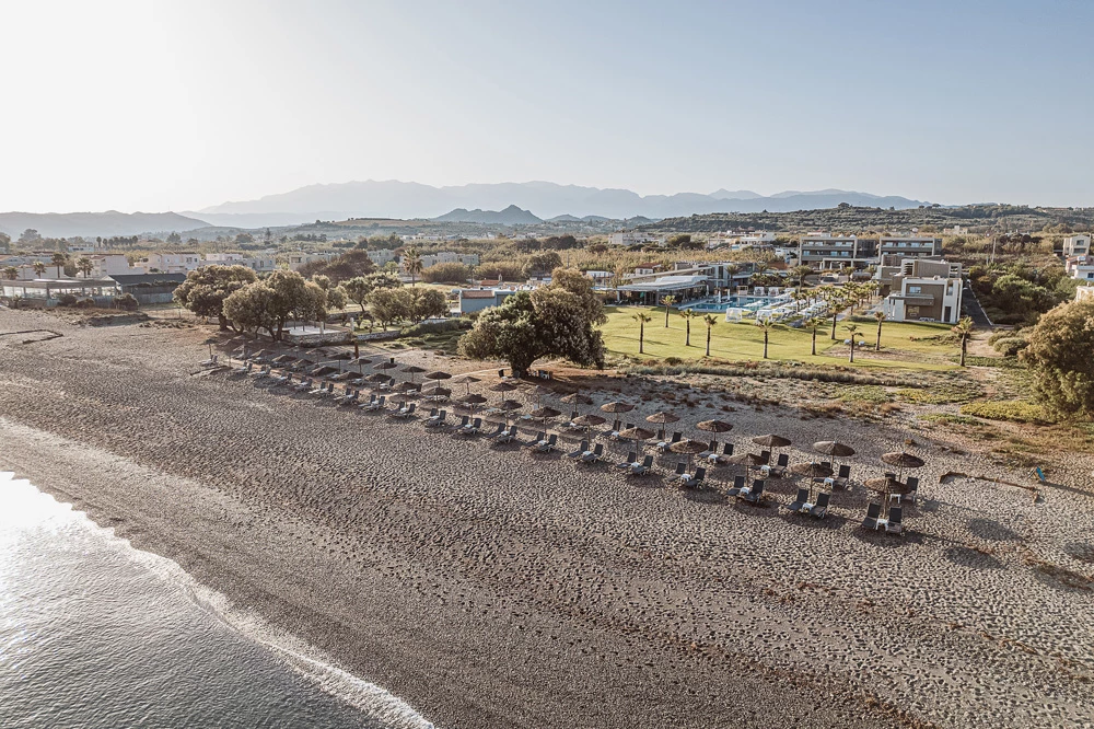 Hotel Myrion Beach Resort & Spa i Crete, Greece - Billede 5