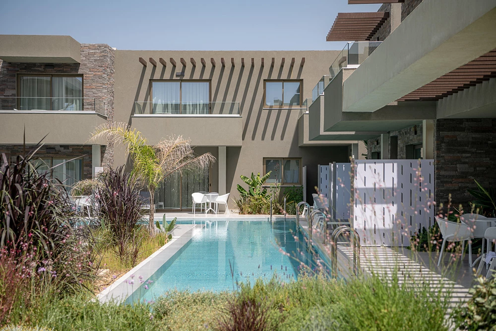 Hotel Myrion Beach Resort & Spa i Crete, Greece - Billede 25