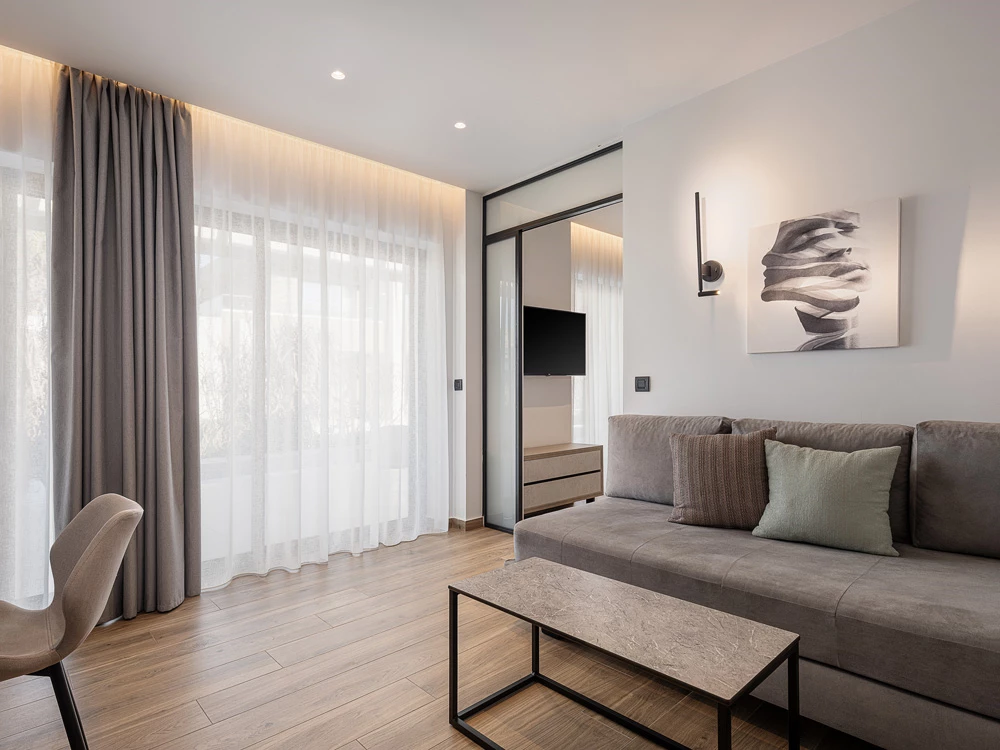 Hotel Myrion Beach Resort & Spa i Crete, Greece - Billede 33