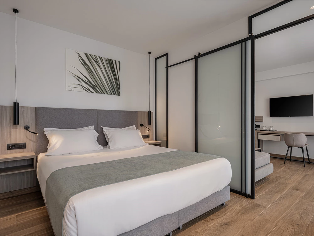 Hotel Myrion Beach Resort & Spa i Crete, Greece - Billede 34