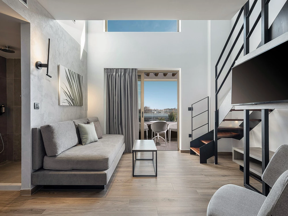 Hotel Myrion Beach Resort & Spa i Crete, Greece - Billede 35