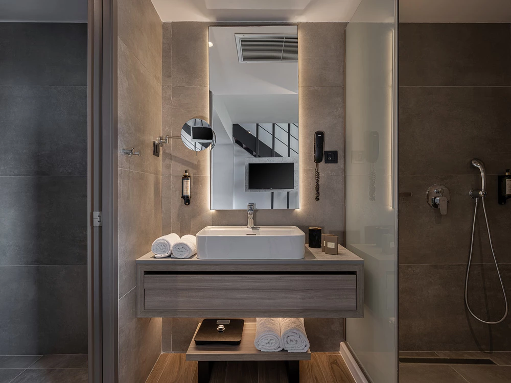 Hotel Myrion Beach Resort & Spa i Crete, Greece - Billede 38