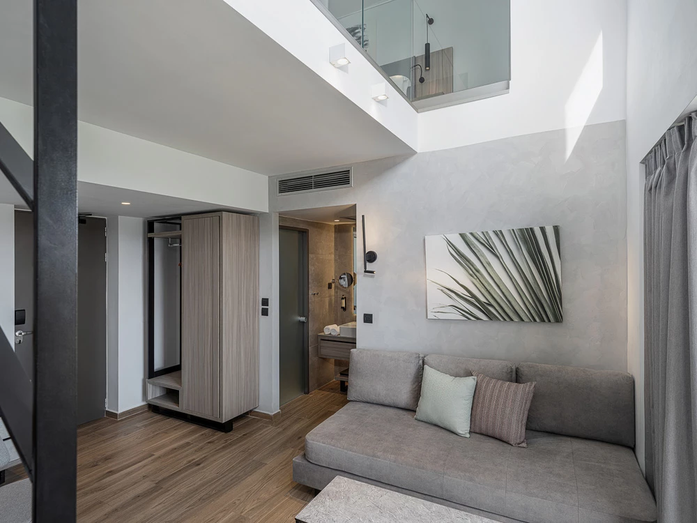 Hotel Myrion Beach Resort & Spa i Crete, Greece - Billede 37