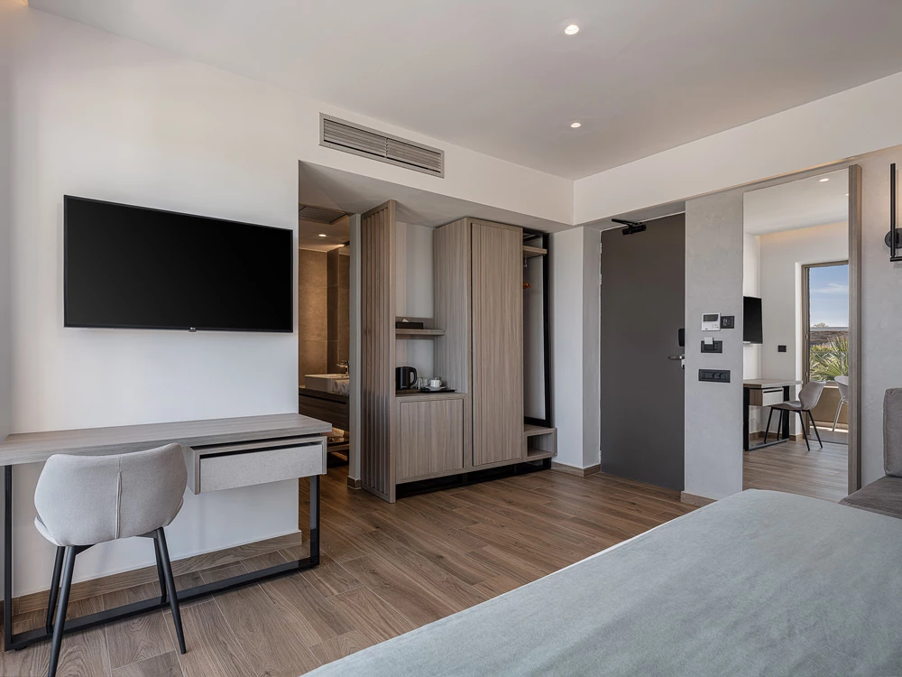 Hotel Myrion Beach Resort & Spa i Crete, Greece - Billede 39