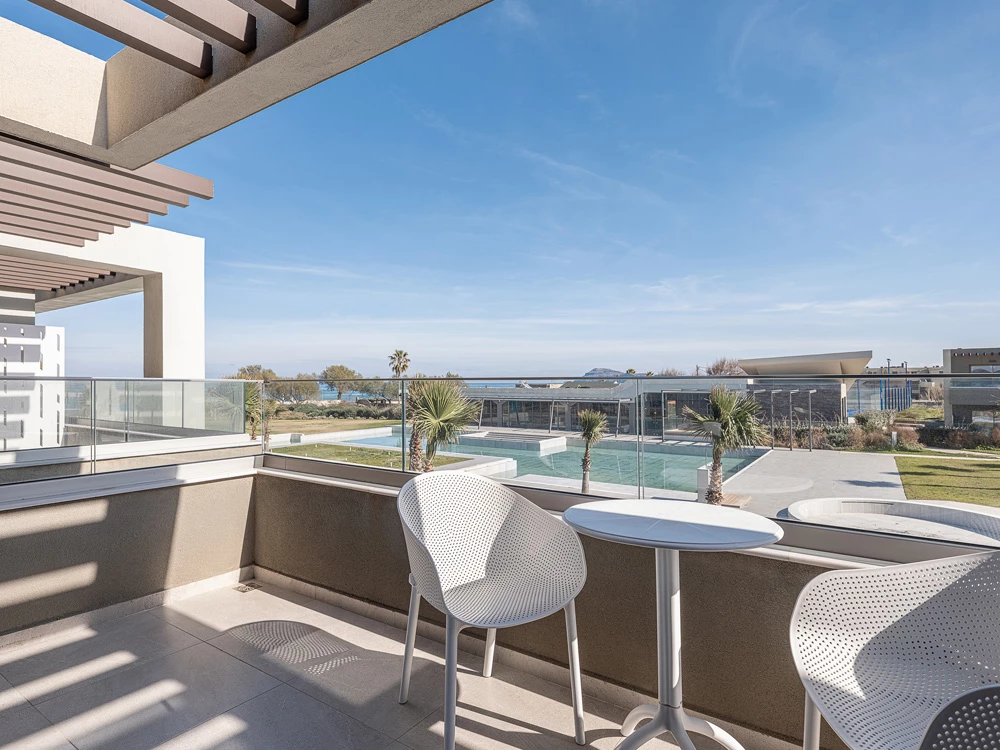 Hotel Myrion Beach Resort & Spa i Crete, Greece - Billede 40