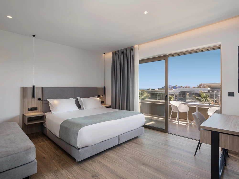 Hotel Myrion Beach Resort & Spa i Crete, Greece - Billede 41