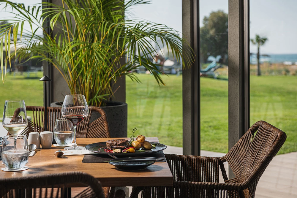 Hotel Myrion Beach Resort & Spa i Crete, Greece - Billede 22