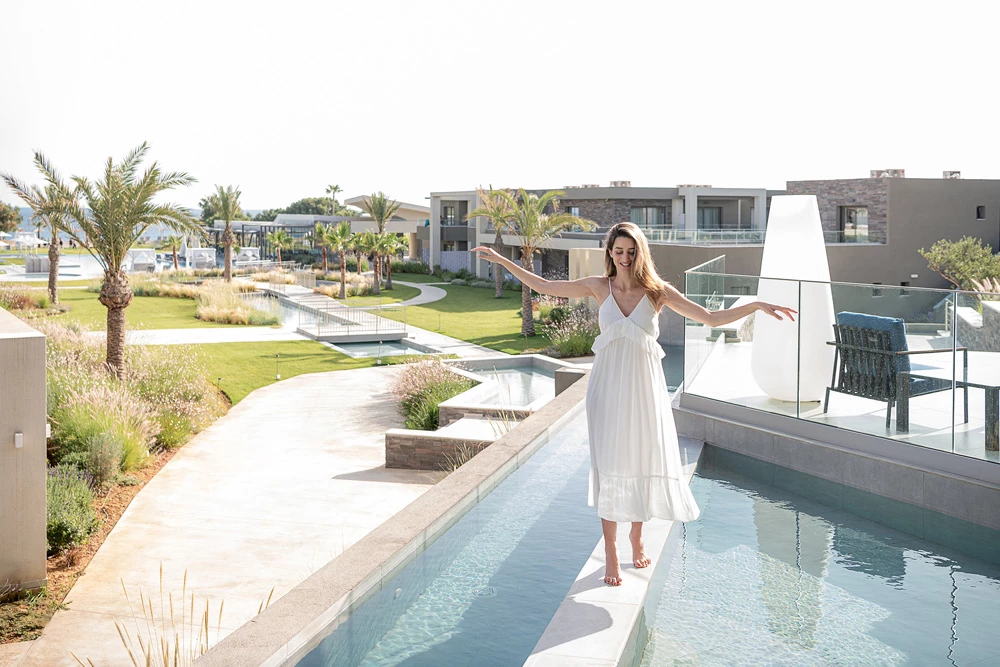 Hotel Myrion Beach Resort & Spa i Crete, Greece - Billede 7