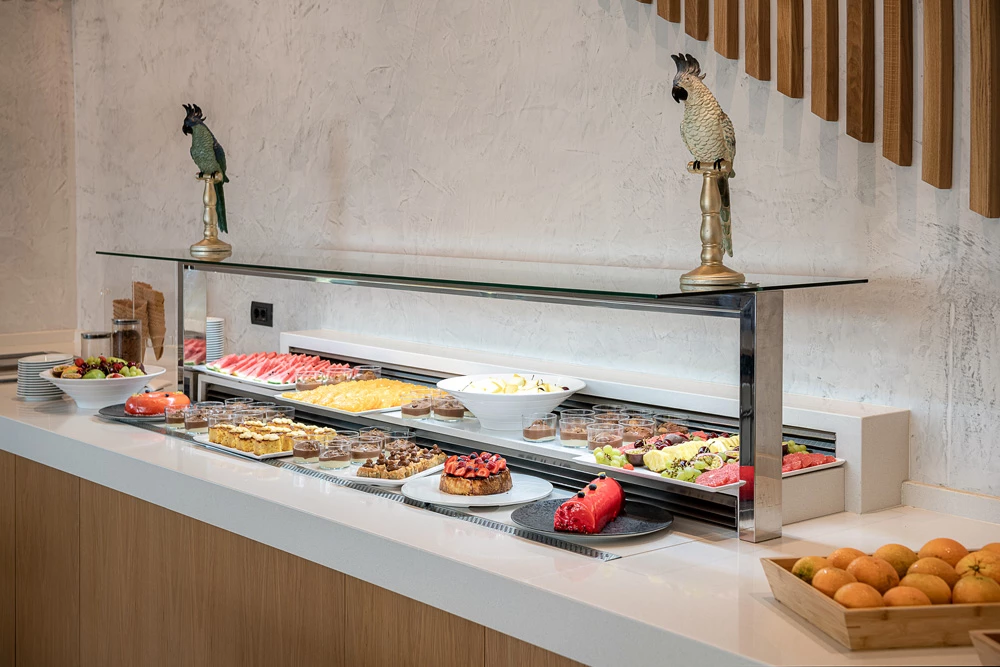 Hotel Myrion Beach Resort & Spa i Crete, Greece - Billede 23