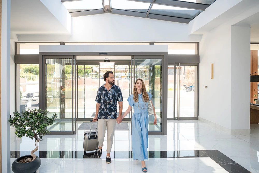 Hotel Myrion Beach Resort & Spa i Crete, Greece - Billede 27