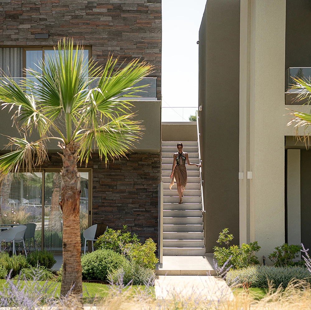 Hotel Myrion Beach Resort & Spa i Crete, Greece - Billede 28