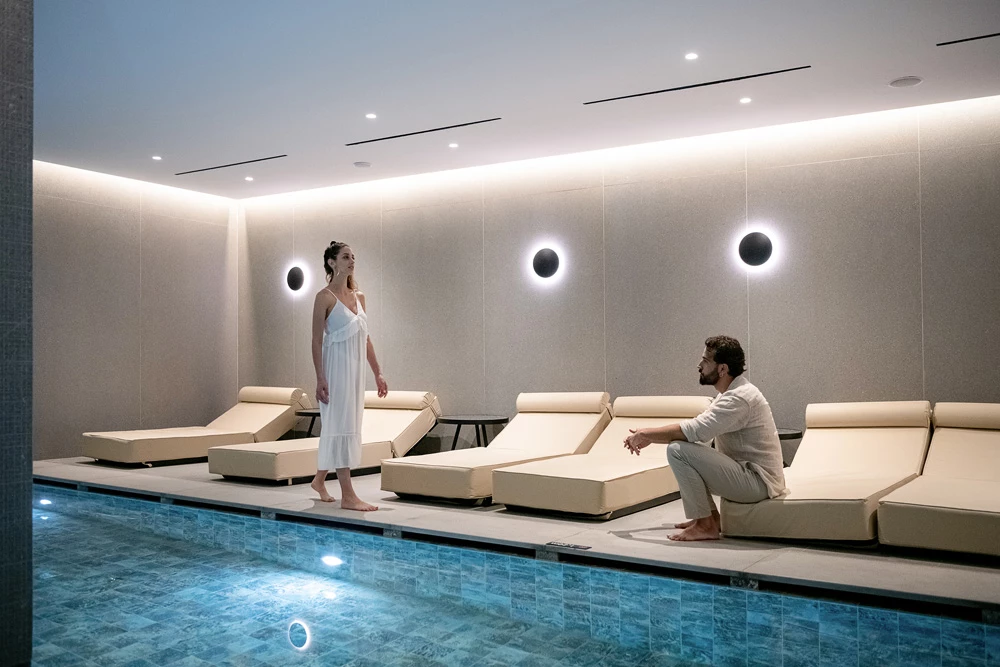 Hotel Myrion Beach Resort & Spa i Crete, Greece - Billede 13