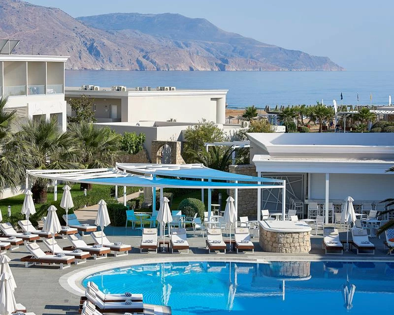 Hotel Mythos Palace Resort i Crete, Greece - Billede 7