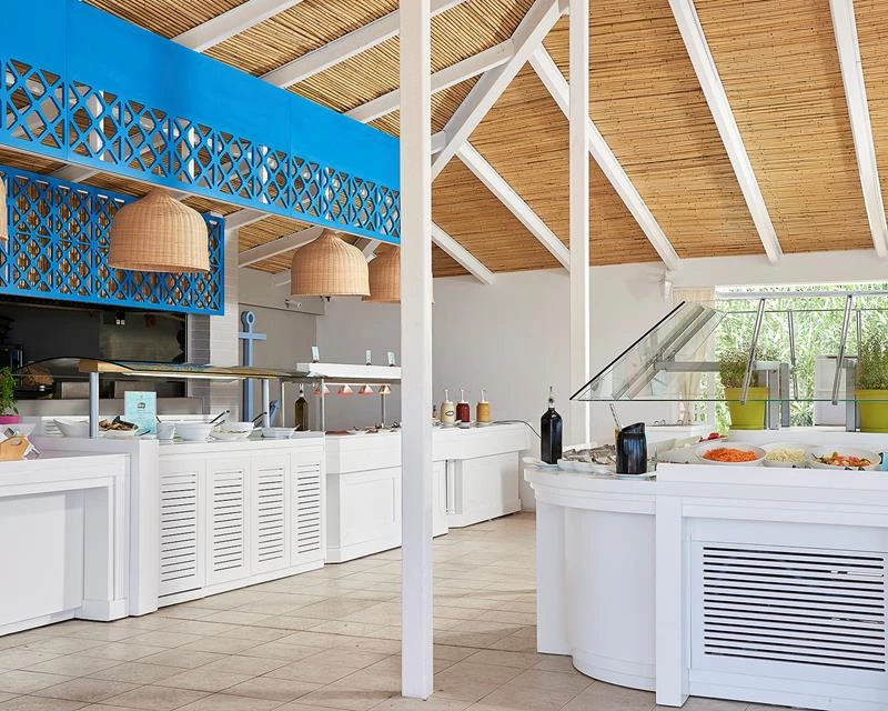 Hotel Mythos Palace Resort i Crete, Greece - Billede 20