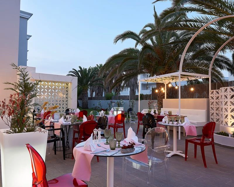 Hotel Mythos Palace Resort i Crete, Greece - Billede 16