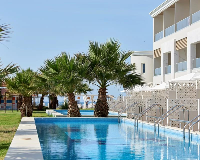 Hotel Mythos Palace Resort i Crete, Greece - Billede 9