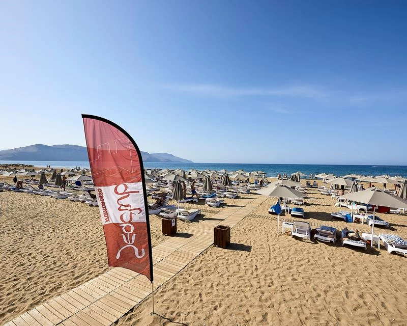 Hotel Mythos Palace Resort i Crete, Greece - Billede 5