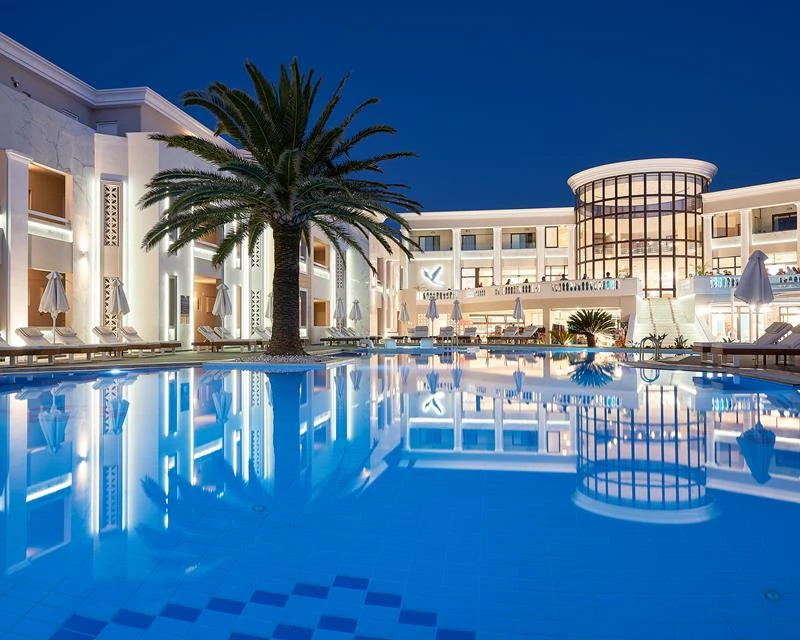 Hotel Mythos Palace Resort i Crete, Greece - Billede 2