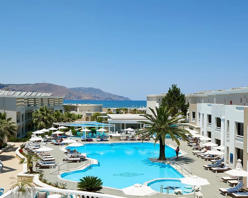 Hotel Mythos Palace Resort i Crete, Greece - Billede 1