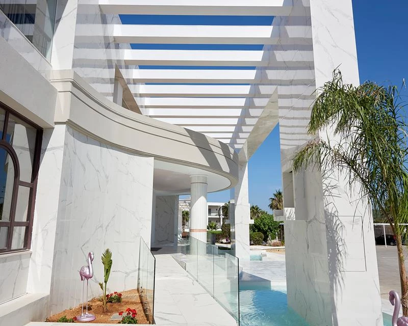 Hotel Mythos Palace Resort i Crete, Greece - Billede 11