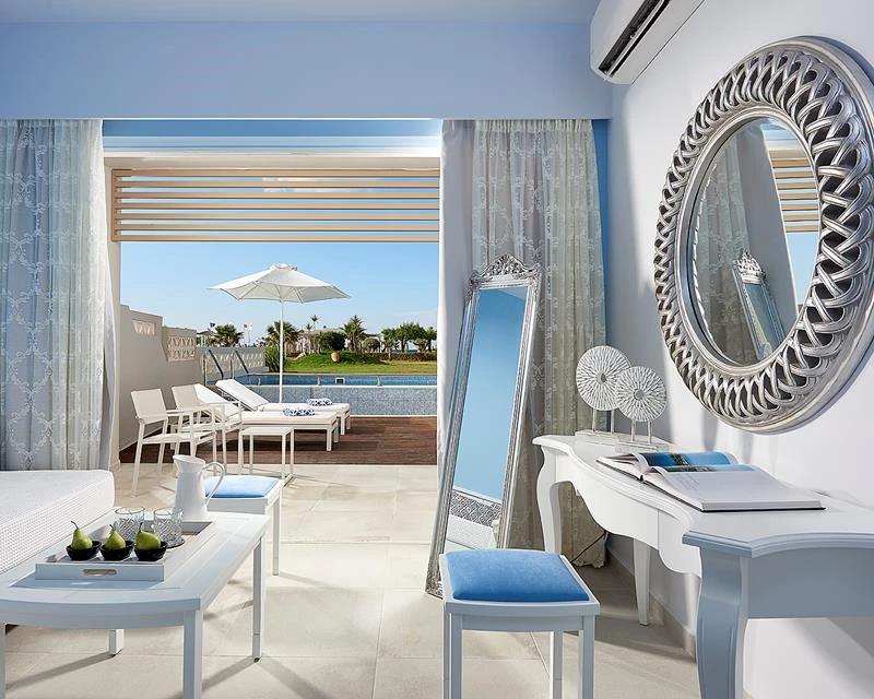 Hotel Mythos Palace Resort i Crete, Greece - Billede 26