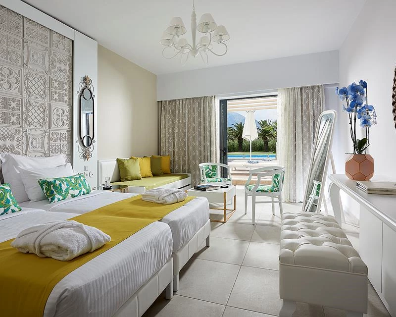 Hotel Mythos Palace Resort i Crete, Greece - Billede 24