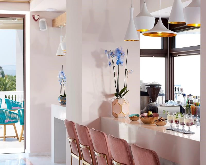 Hotel Mythos Palace Resort i Crete, Greece - Billede 19