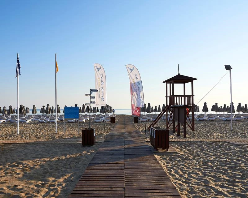 Hotel Mythos Palace Resort i Crete, Greece - Billede 6