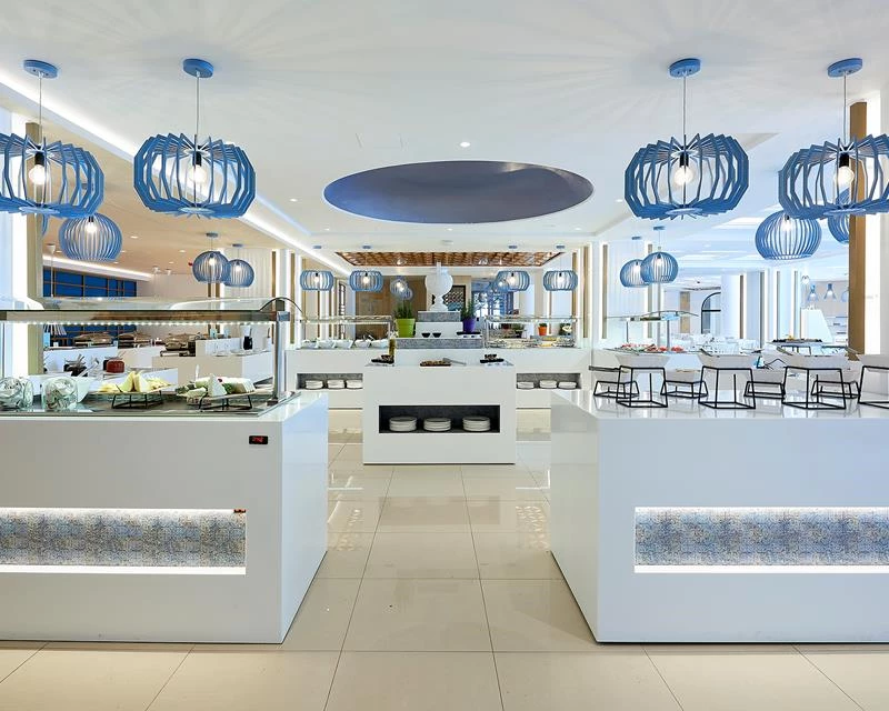 Hotel Mythos Palace Resort i Crete, Greece - Billede 22