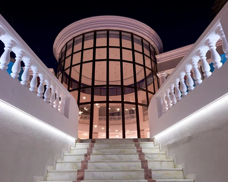 Hotel Mythos Palace Resort i Crete, Greece - Billede 3