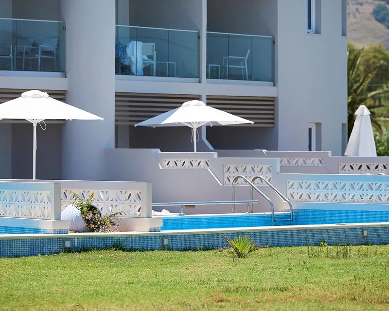 Hotel Mythos Palace Resort i Crete, Greece - Billede 14