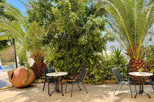 Hotel Navarria Hotel i Cyprus, Cyprus - Billede 3