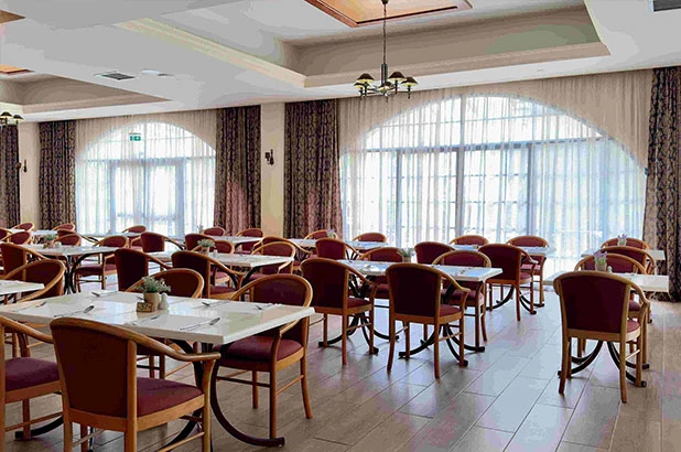 Hotel Navarria Hotel i Cyprus, Cyprus - Billede 8