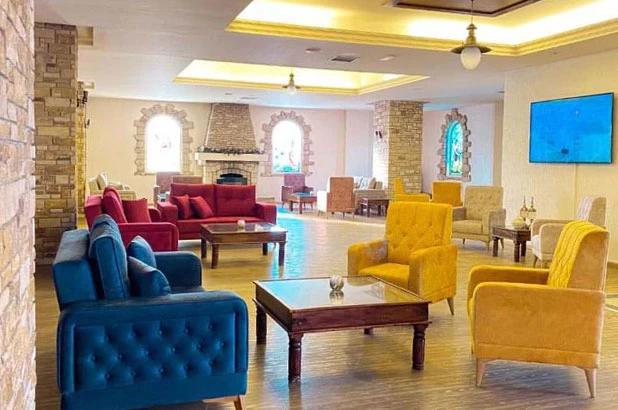 Hotel Navarria Hotel i Cyprus, Cyprus - Billede 7